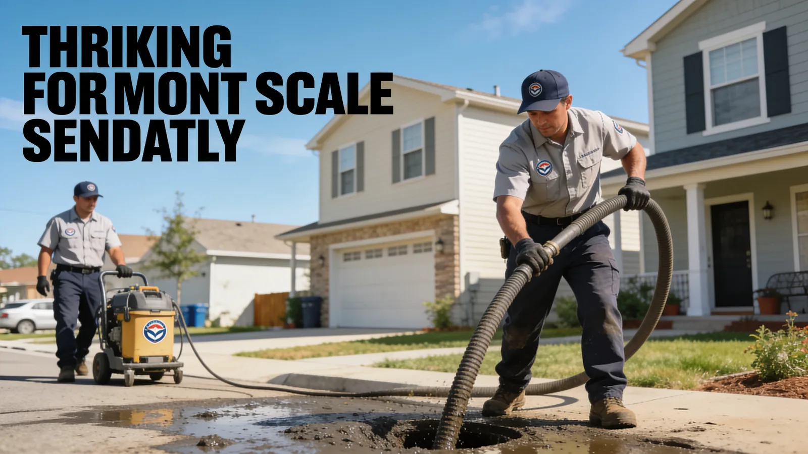 Sewage Cleanup in West Creek, NJ near me